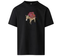 The North Face - Donkey Taxi Relaxed Short Sleeve Tee - T-shirt S nero