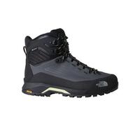 The North Face - Scarpe da avvicinamento in GORE-TEX - Verto Alpine Mid GTX W Anthracite Grey per Donne - Taglia 8 US - Grigio