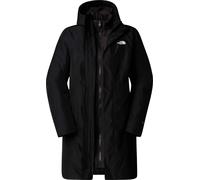 The North Face - Donna parka caldo 3-in-1 - W Suzanne Triclimate 2.0 TNF Black per Donne - Taglia L - Nero