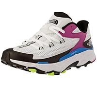 THE NORTH FACE Donna Vectiv Taraval Basket, TNF Bianco Viola Cactus Flower, 36.5 EU