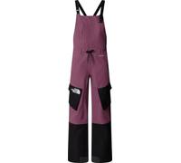 The North Face Dragline Salopette da Donna Midnight Mauve/TNF Blac S