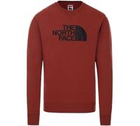 THE NORTH FACE Drew Peak Brandy Brown M - Maglione