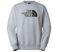 The North Face - Drew Peak Crew - Maglione M grigio