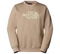 The North Face - Drew Peak Crew - Maglione XL beige