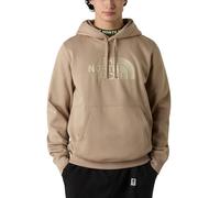 Felpa con cappuccio The North Face Drew Peak marrone chiaro - XL