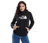 The North Face - Drew Peak - Felpa con cappuccio nera-Nero XXL