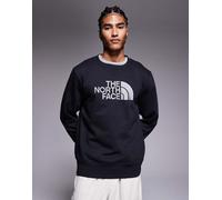 The North Face Drew Peak Regular Sweatshirt Nero XS Uomo