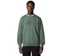 The North Face Drew Peak Light Crew M - felpa - uomo Green XL