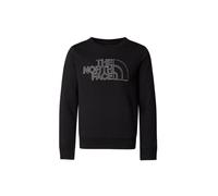 The North Face Drew Peak Light Crew Pullover per Ragazzi Black 164