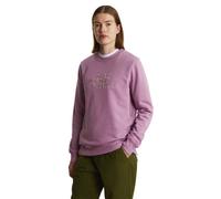 The North Face - Women's Drew Peak Light Crew - Maglione S fuchsia