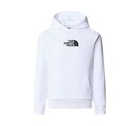 The North Face Drew Peak Light Felpa con Cappuccio TNF White 176