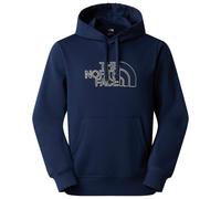 The North Face - Drew Peak Light Hoodie - Felpa con cappuccio M blu