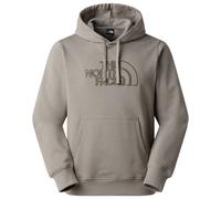 Felpa con cappuccio The North Face Drew Peak Light Crew marrone chiaro - S