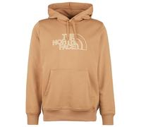 The North Face - Drew Peak Light Hoodie - Felpa con cappuccio XL marrone