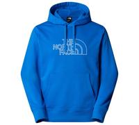 The North Face - Drew Peak Light Hoodie - Felpa con cappuccio XS blu