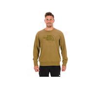THE NORTH FACE Drew Peak Light Regular Crew - Uomo - Marrone - Taglia L- modello 2026