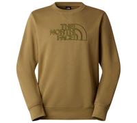 The North Face - Drew Peak Light Regular Crew - Maglione S marrone