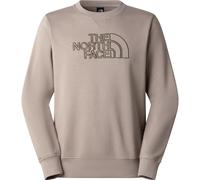 THE NORTH FACE Drew Peak Light Regular Crew - Uomo - Grigio - Taglia XL- modello 2026
