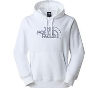 THE NORTH FACE Drew Peak Light Regular Hoodie - Uomo - Bianco - Taglia S- modello 2026