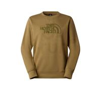 THE NORTH FACE Drew Peak Light Regular Crew - Uomo - Marrone - Taglia S- modello 2026