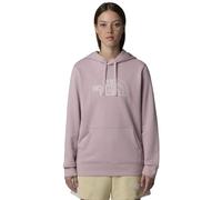 The North Face Drew Peak Light W - felpa con cappuccio - donna Light Rose M