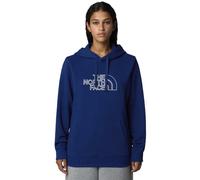 The North Face Drew Peak Light W - felpa con cappuccio - donna S Blue woman