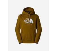 The North Face - Drew Peak Pullover Hoodie - Felpa con cappuccio XS marrone