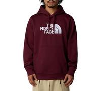 The North Face Drew Peak Pullover da Uomo Alpine Plum M