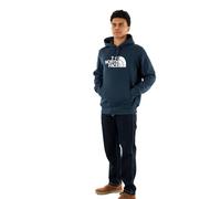 THE NORTH FACE Felpa 'DREW PEAK' navy / offwhite, Taglia XXL