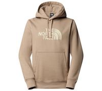 Felpa con cappuccio The North Face Drew Peak marrone chiaro - XXL