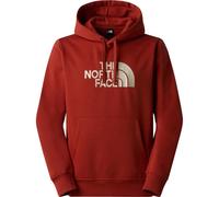 THE NORTH FACE Drew Peak Regular Hoodie - Uomo - Rosso - Taglia XL- modello 2026