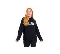 The North Face NF0A89EHJK3 W Drew Peak Pullover Hoodie Maglia Lunga Donna TNF Black Taglia S