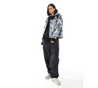 The North Face - Dryvent™ Mono - Giacca da montagna virtual blue trail grid S
