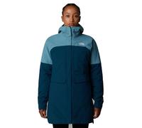 The North Face Dryvent Mono Triclimate Parka da donna Midnight Petrol/Algae B M