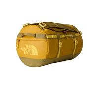 The North Face - Duffel 50 L - Base Camp Duffel S Golden Tan Cedar Honeye in Nylon - Marrone