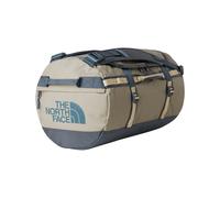 The North Face - Duffel 50 L - Base Camp Duffel S Stone Slab Granite Grey in Nylon - Grigio