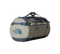 The North Face - Duffel 95 L - Base Camp Duffel L Stone Slab Granite Grey in Nylon - Grigio