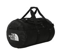 The North Face Duffel Base Camp M 71L - borsone da viaggio Black unisex Dwr,Recycled Materials,Pfc-Free
