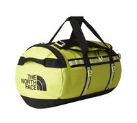 The North Face Duffel Base Camp M 71L - borsone da viaggio Green/Black 71