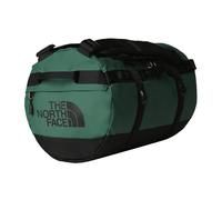 The North Face Duffel Base Camp S 50L - borsone da viaggio Green/Black 50