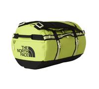 Borsa The North Face Base Camp Duffel S 50L verde lime