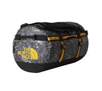 The North Face - Duffel 50 L - Base Camp Duffel S Anthracite Grey in Nylon - Grigio
