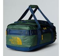 Borsa The North Face Base Camp Voyager Duffle 42L verde scuro blu giallo