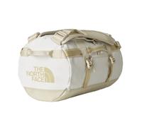 Borsa da viaggio The North Face Base Camp Duffel - Xs Colore: beige/bianco