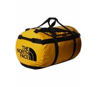 The North Face - Duffel resistente 132 L - Base Camp Duffel XL Summit Gold TNF Black in Nylon - Giallo