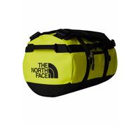 Borsa The North Face Base Camp Duffel XS 31L giallo limone nero