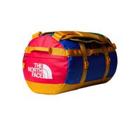 The North Face - Duffel resistente 50L - Base Camp Duffel S TNF Blue/TNF Red/Summit in Nylon