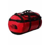 The North Face - Duffel resistente 95L - Base Camp Duffel L TNF Red TNF Black in Nylon - rosso