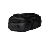 The North Face - Duffel resistente - Base Camp Voyager Duffel 32L TNF Black/Asphalt Grey in Materiale Riciclato - Nero