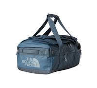 The North Face - Duffel resistente - Base Camp Voyager Duffel 42L Granite Grey Frost Grey in Materiale Riciclato - Grigio